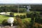 Radio telescopes at Jodrell Bank