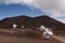 Radio telescopes, Mauna Kea, Big Island, Hawaii