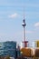 Radio tower of Berlin