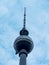 Radio Tower in Berlin Germany