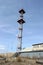 Radio tower, telecommunications