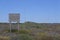 Radio towers at Naval Communication Station Harold E. Holt near Exmouth Western Australia