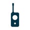 Radio transmitter icon â€“ vector