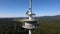 Radio transmitter mast - Atzelberg Taunus, Germany