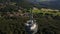 Radio transmitter mast - Atzelberg Taunus, Germany