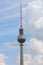 Radio/Tv transmission tower in Berlin