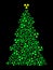 Radioactive Christmas tree