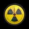 Radioactive clock