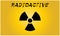Radioactive contamination symbol - Vector Illustration