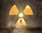 Radioactive room
