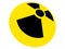 Radioactive sign