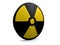 Radioactive sign