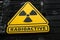 Radioactive Sign