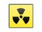 Radioactive symbol