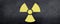 Radioactive symbol