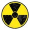 Radioactive symbol