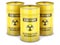 Radioactive waste barrels