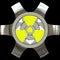 Radioactivity sign