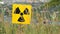 Radioactivity Sign