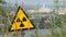 Radioactivity Sign