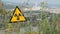 Radioactivity Sign