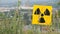 Radioactivity Sign