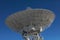 Radiotelescopes at the Very Large Array, the National Radio Observatory in New Mexico,USA