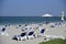 Radisson Blu Beach resort, Dibba, Al Fujairah, United Arab Emirates March 21, 2021, view of beach and sea Gulf of Oman at the