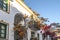 Raditional Colorful Buildings Puerto de Mogan