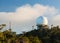 Radome radar device Waimea Canyon Kauai