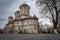 Radu Voda Monastery in Bucharest, Romania