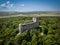 Radyne Castle in Pilsner region in Czech republic