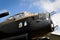 RAF east Kirkby Lancaster bomber