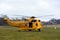 RAF Sea King Helicopter