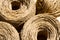 Raffia is a organic wood fiber.
