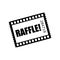 Raffle Ticket Word Enter Contest