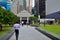 Raffles Place; Central Business District (CBD) Singapore