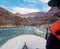 Rafters Colorado River Grand Canyon