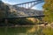 Rafters at the New River Gorge Bridge in West Virginia