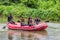 Rafting in Sri Lanka