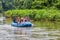 Rafting in Sri Lanka