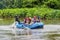 Rafting in Sri Lanka