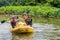 Rafting in Sri Lanka