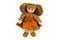 Rag Doll, Fabric Doll