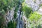 Raganello Gorges from Devil bridge, Calabria (Italy)