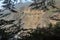 Ragged Point, view of Highway One, Big Sur coast