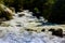 Raging Merced River from snow melt