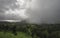 Raging Monsoon over  Koyna Nagar Satara,Maharashtra,India