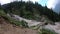 Raging Parvati River in Himachal, India