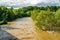 Raging Roanoke River - Hurricane Florence in 2018